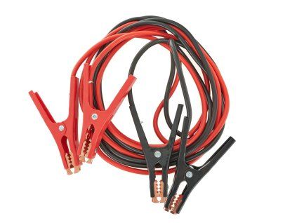 Startovací kabely 600 A, 4 m (10)