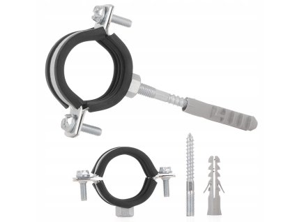 Screenshot 2025 05 09 at 10 42 49 OBEJMA METALOWA Z GUMĄ DO RUR 6 4" 47 51mm (5901477178856) • Cena Opinie • Rury i kształtki 15022003898 • Allegro