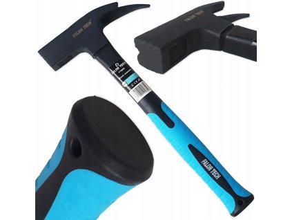 Screenshot 2025 05 09 at 20 45 18 MŁOTEK CIESIELSKI DEKARSKI FIBERGLASS 600 G MOCNY (5907580105635) • Cena Opinie • Młotki przecinaki i dłuta 14377300778 • Allegro