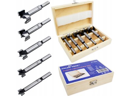 Screenshot 2025 05 12 at 12 06 41 FREZY DO DREWNA COKOWNIKI ZESTAW 5SZT 15 35MM (5907580130514) • Cena Opinie 17166570682 • Allegro