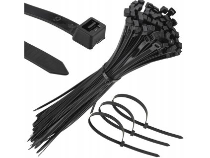 Screenshot 2025 05 12 at 14 22 44 MOCNE OPASKI ZACISKOWE KABLOWE TRYTKI CZARNE TAŚMA 8.8X550MM 100SZT TRYTKI 5905475664113 za 45.90PLN z Zawiercie Allegro (16858602139)