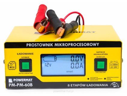 large pm pm 60b prostownik mikroprocesorowy 1