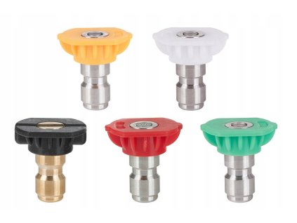 Screenshot 2025 05 26 at 09 59 35 Kpl. dysz na szybkozłącze do myjek ciśnienowych 5el. (5901477185557) • Cena Opinie 17450197480 • Allegro