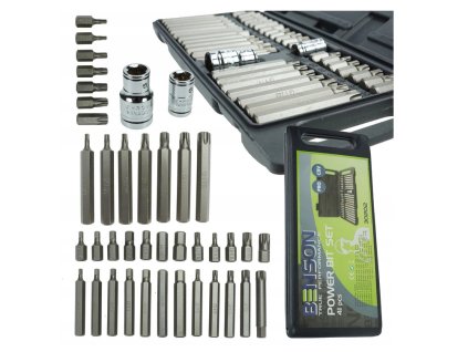 Screenshot 2021 11 26 at 11 25 39 ZESTAW BITÓW KLUCZY BITY TORX HEX SPLINE 40 ELE