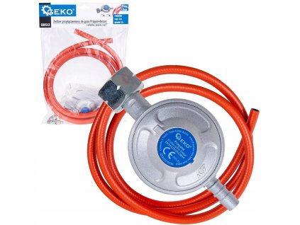 Screenshot 2025 06 12 at 11 41 20 Zestaw przyłączeniowy do gazu Propan Butan – reduktor opaski i wąż 2m Sklep Opinie Cena w Allegro