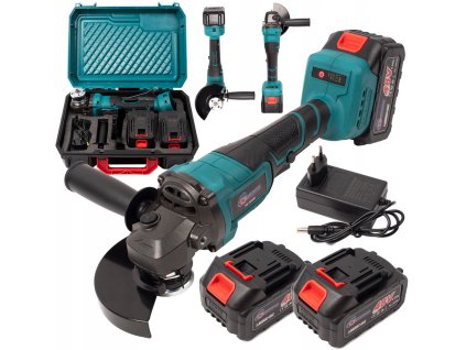 Screenshot 2025 06 18 at 19 08 45 SZLIFIERKA KĄTOWA AKUMULATOROWA 48V 4 0Ah BEZSZCZOTKOWA REGULACJA MOCNA (5905567810879) • Cena Opinie • Szlifierki 17618685815 • Allegro