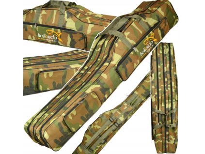 Screenshot 2025 06 24 at 20 07 31 POKROWIEC NA WĘDKI 3 KOMORY 160 cm HOKKAIDO DRUT USZTYWNIONY DRUTEM 5902280021957 13008370955 Allegro