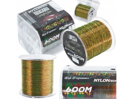 Screenshot 2025 06 25 at 17 44 49 Żyłka Carp HOKKAIDO TSUGARU 0 35 mm x 600M MULTI 0751145090257 14250076237 Allegro