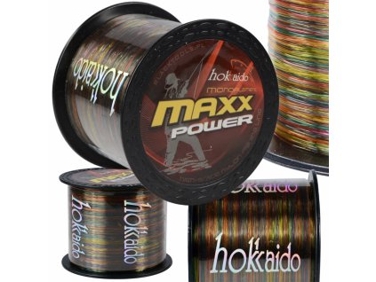 Screenshot 2025 06 25 at 18 47 53 Żyłka Carp HOKKAIDO Maxx Power 0 35mm 1000M MULTI 14250274086 Allegro