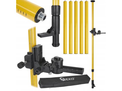 Screenshot 2025 06 27 at 12 34 12 Kolumna rozporowa teleskopowa do lasera 420cm adapter do skosów (5901477197499) • Cena Opinie 17594821675 • Allegro