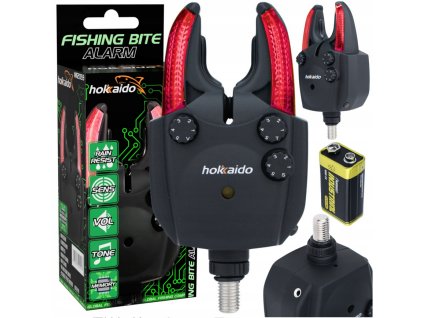 Screenshot 2025 07 10 at 11 13 54 SYGNALIZATOR WĘDKARSKI HOKKAIDO PAMIEĆ TRYB NOCNY JACK 2 5 BATERIA RED 5905427504597 16473071786 Allegro