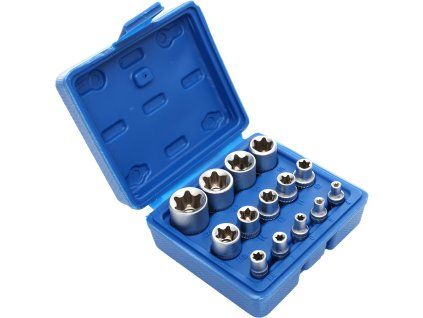 137296 1 sada 14 ks torx bitu kd10335