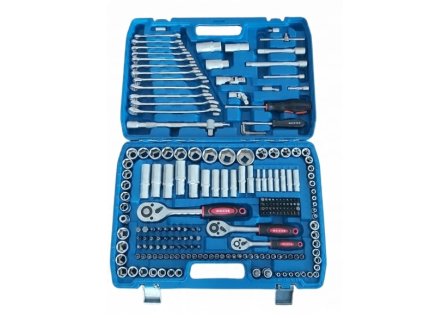 Screenshot 2025 07 10 at 14 44 26 Zestaw Kluczy Nasadowych Bity 216 el 1 4 3 8 1 2 Grzechotka Dwukierunkowa 5906251213402 za 298.88PLN z Zawiercie Allegro (17697935950)