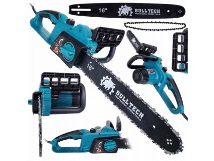 PILA PILARKA ELEKTRYCZNA LANCUCHOWA MOCNA DO DRZEW bavaria 2200 W MOCNA [16661] 1200