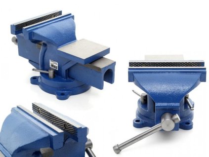 IMADLO SLUSARSKIE 75 MM OBROTOWE Z KOWADLEM 360 [15131] 1200