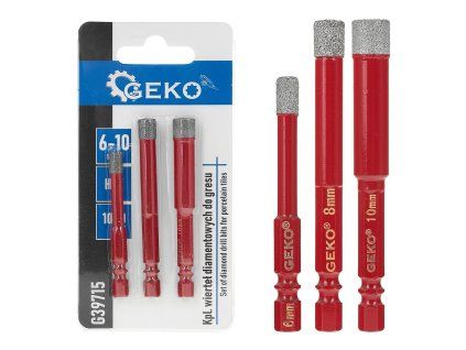 84855 139503 sada diamantovych vrtaku do gresu 6 10 mm 3 ks hex 150
