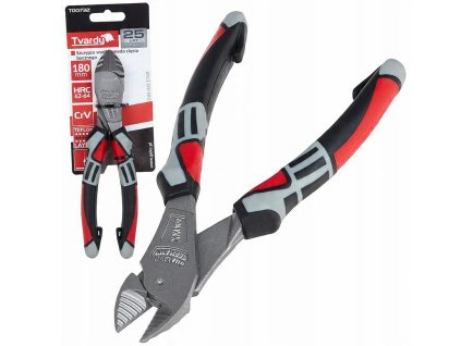 Screenshot 2025 07 15 at 21 06 01 Szczypce do Cięcia Boczne 180mm CrV Ergonomiczne i Wytrzymałe (5901477186424) • Cena Opinie • Szczypce nożyce obcęgi 17287330535 • Allegro