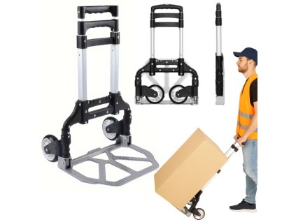 Přepravní ocelový rudl skládací Transport Profi