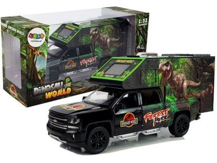 41580 kemper s dinosaury 1 32 cerny