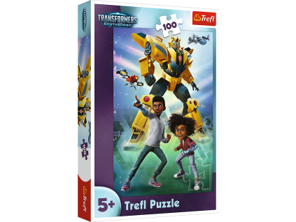 47151 3 puzzle 100 tym transformers 16457