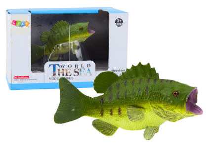 55152 3 zelena figurka stiky obecne 11 cm zvirata sveta