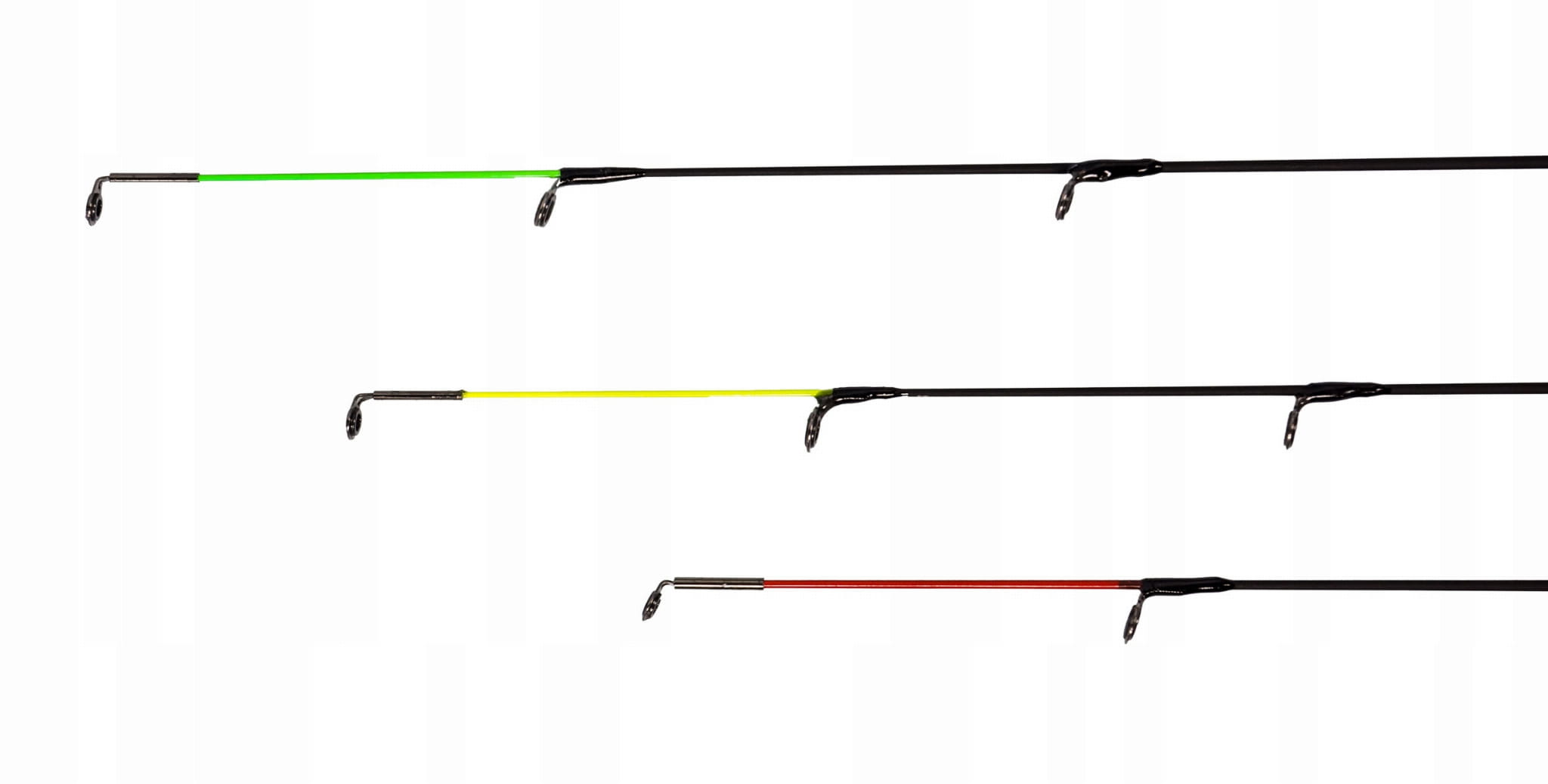 Hokkaido Genesis Feeder 3,9 m — detail EVA rukojeti a objímky navijáku