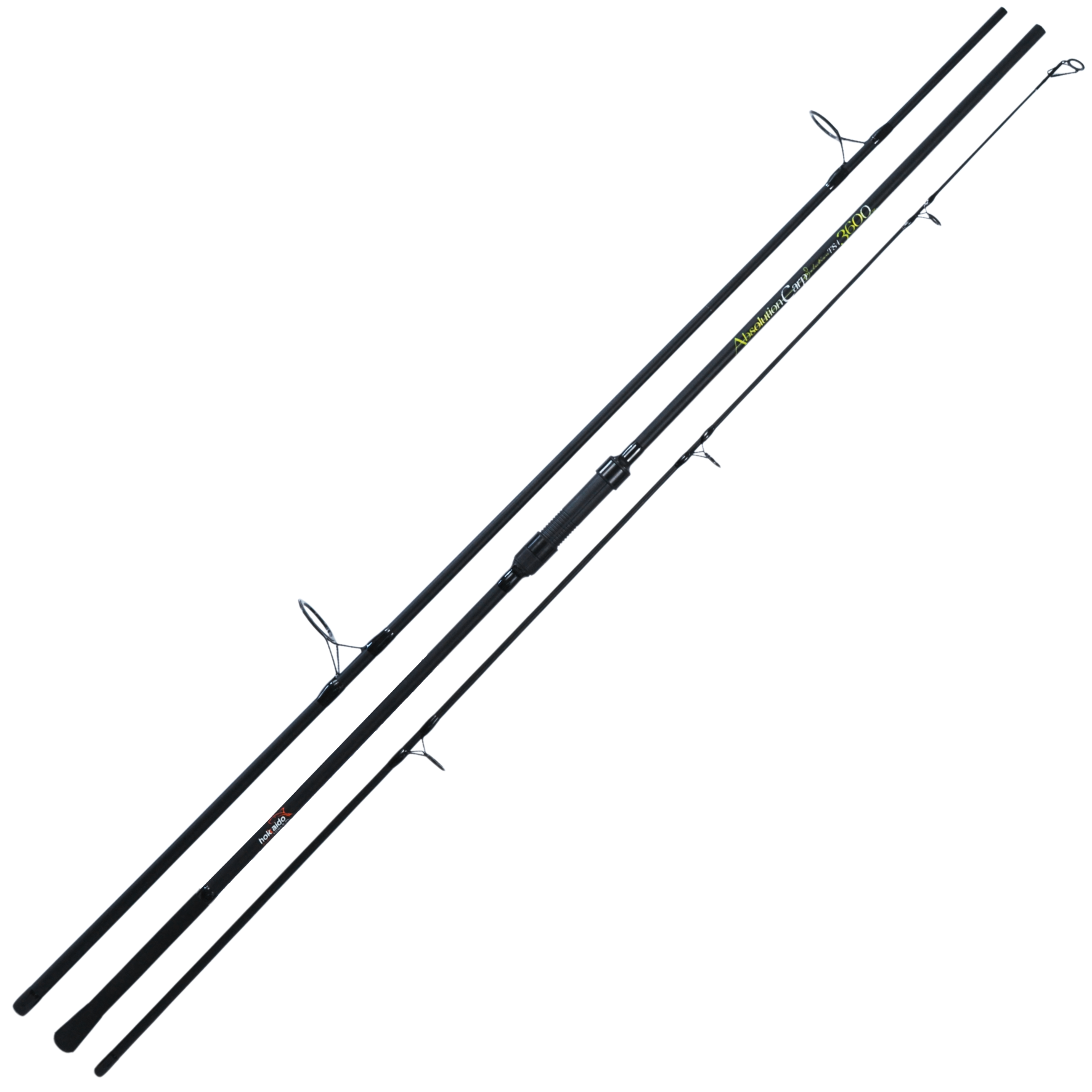 Hokkaido Absolution Carp — ergonomická rukojeť