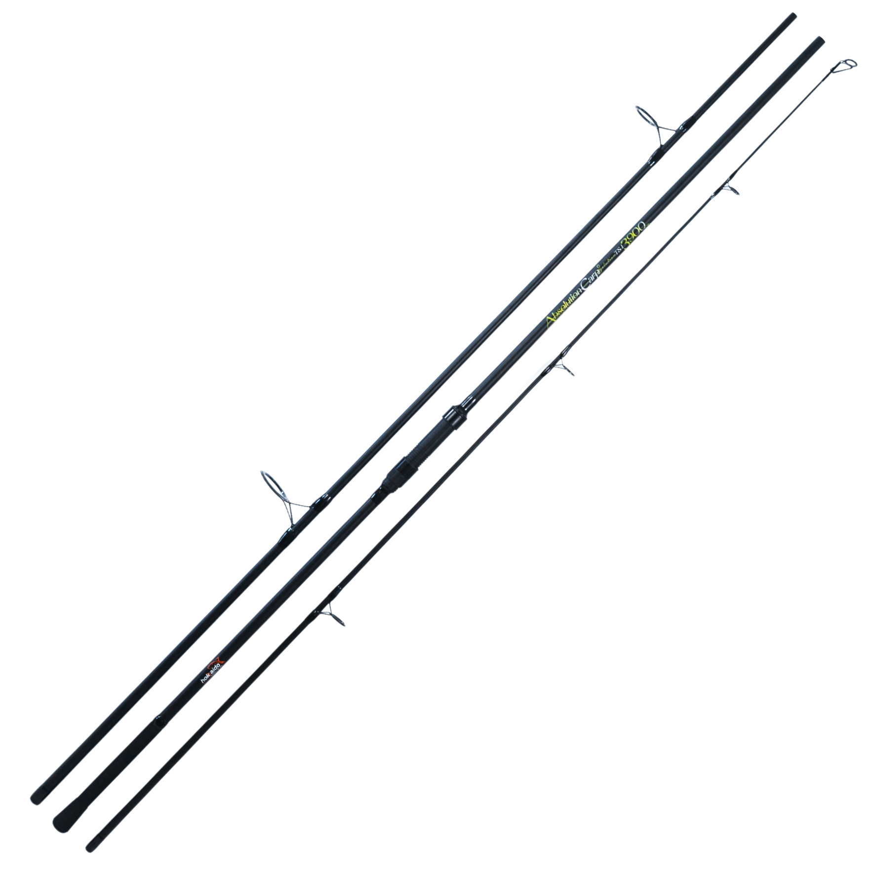 Hokkaido Absolution Carp – keramické průchodky detail