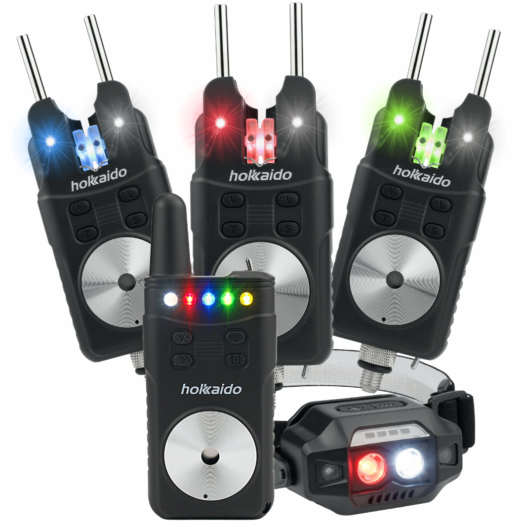 Hokkaido W12069 – signalizátory s barevnými LED diodami