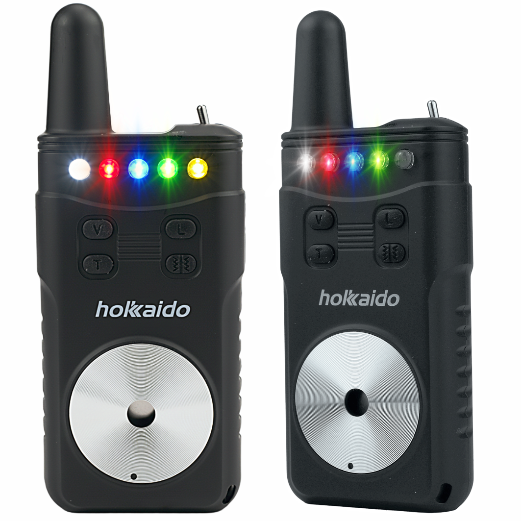 Hokkaido W12069 – bezdrátová centrála se zvukem a vibracemi