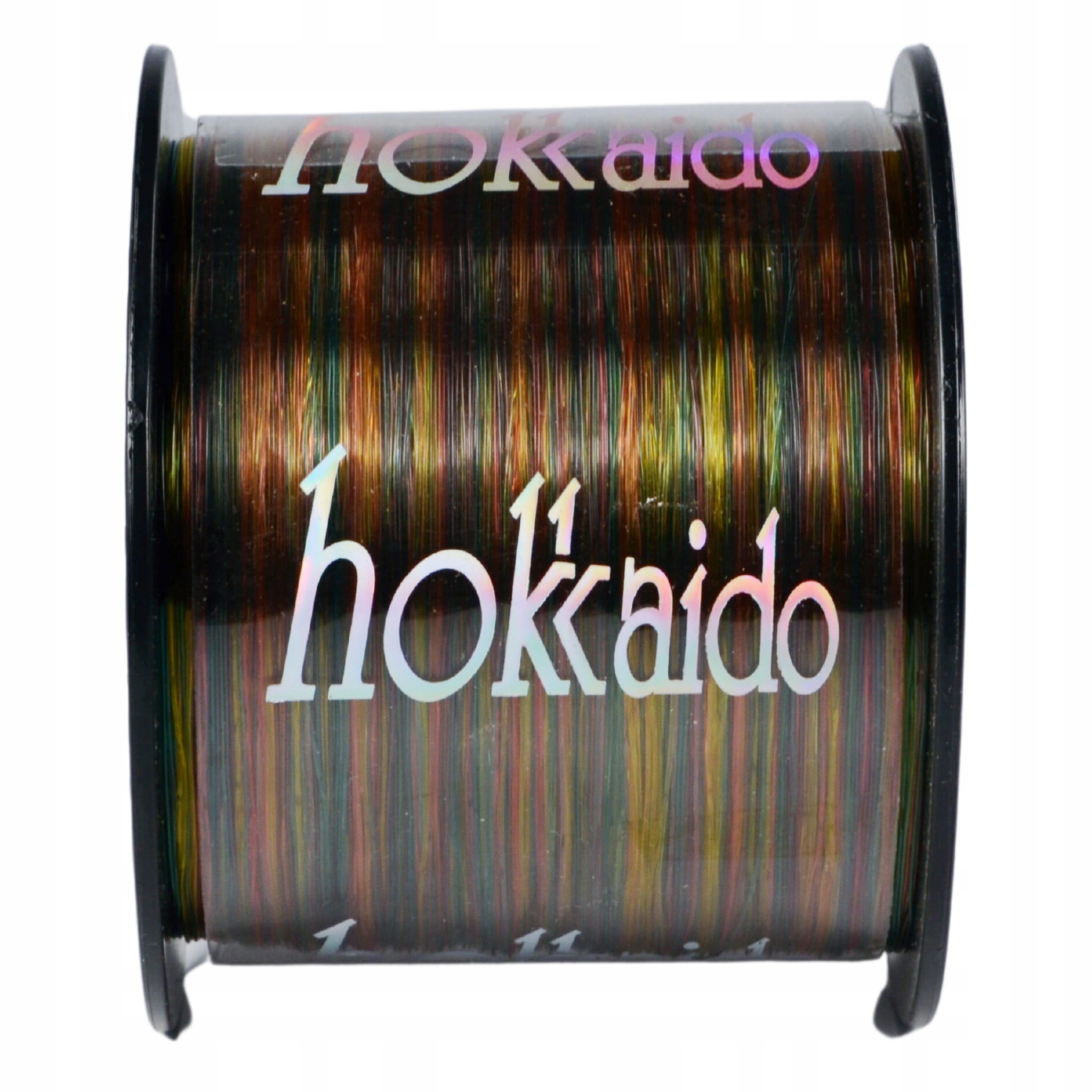 Hokkaido Carp Maxx Power – detail Multicolor zbarvení vlasec