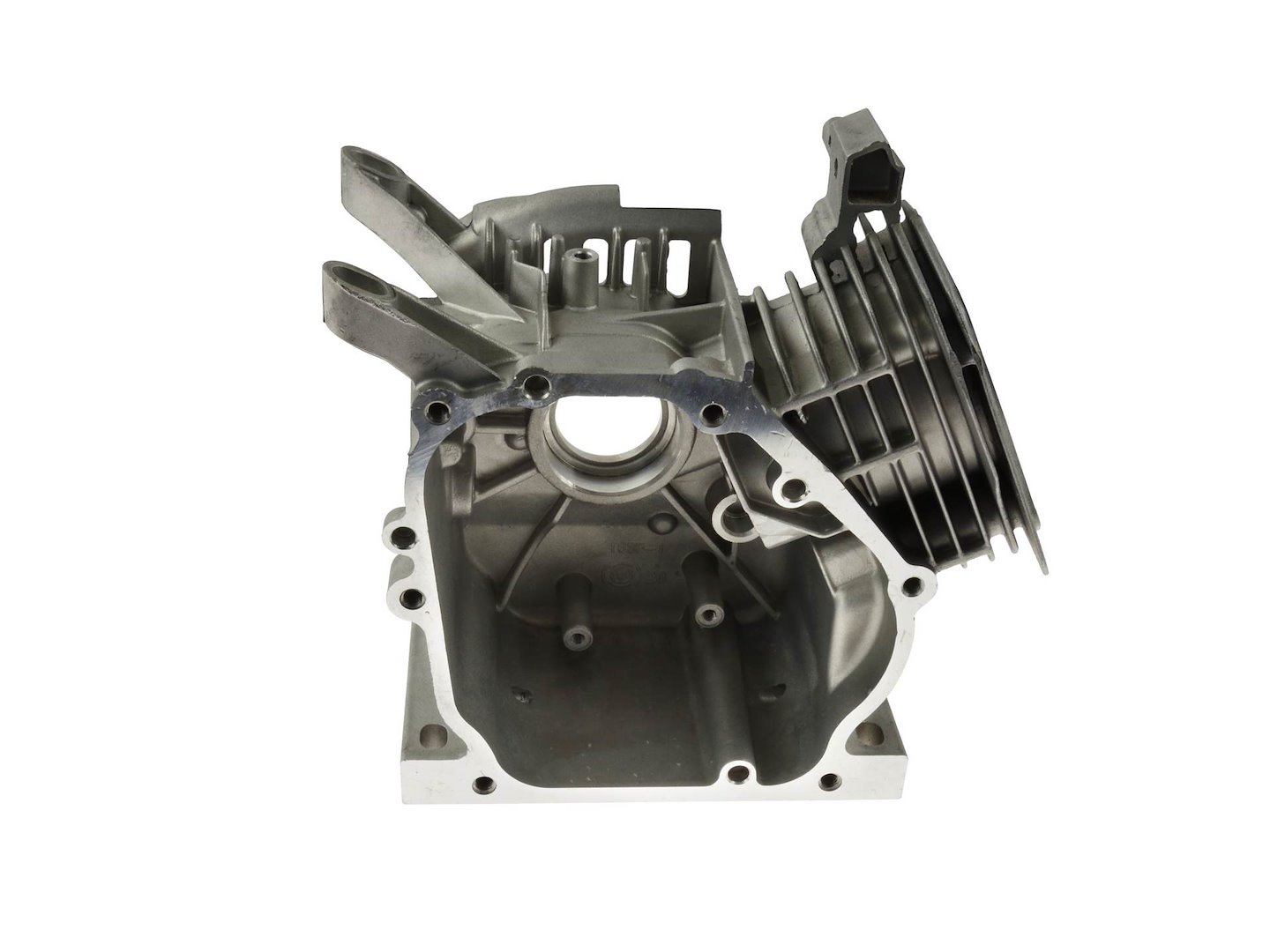 Blok motoru GEKO G80250A — detail konstrukčního provedení