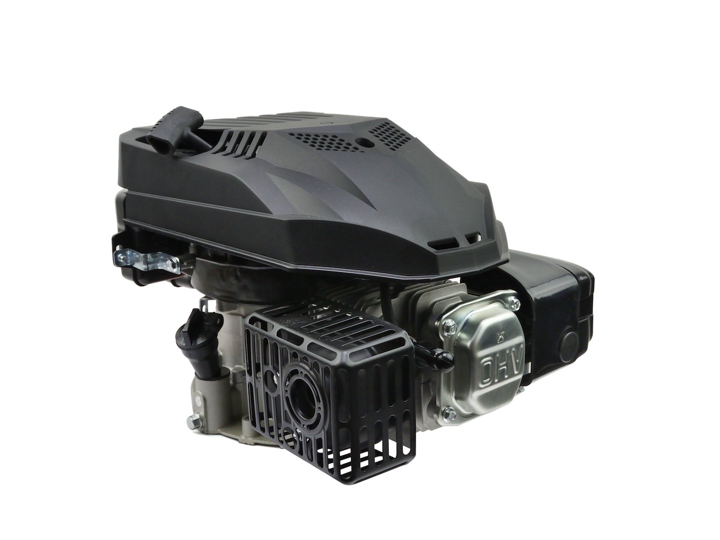 Náhradní motor GEKO G83051 pro benzínové sekačky — pohled na motor