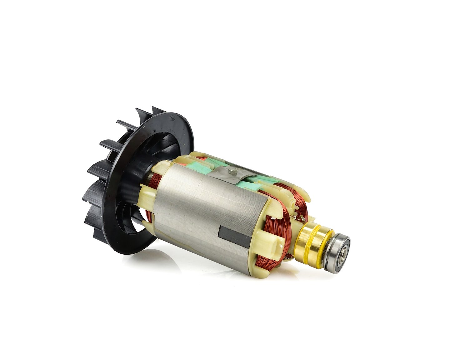 Rotor pro elektrocentrálu GEKO T05002 — pohled na díl