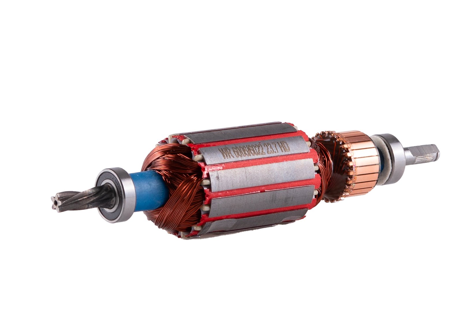 Rotor aerátoru JG PREMIUM GEKO – těleso a komutátor