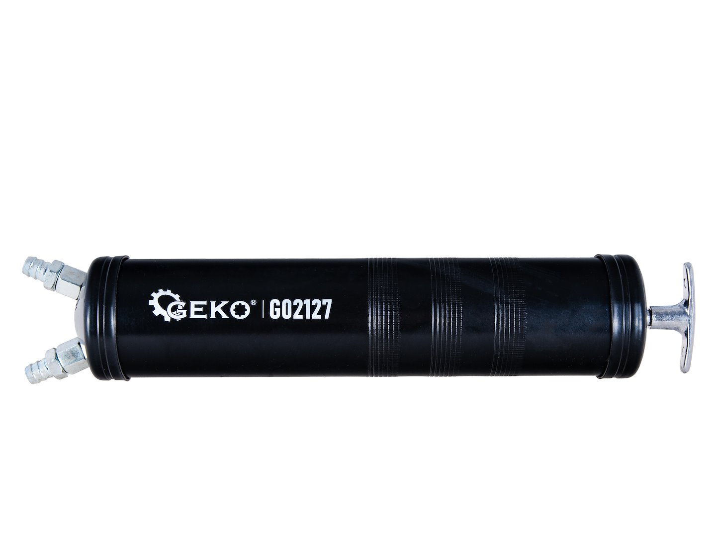 Přečerpávací pumpa na olej GEKO G02127 – detail hadice
