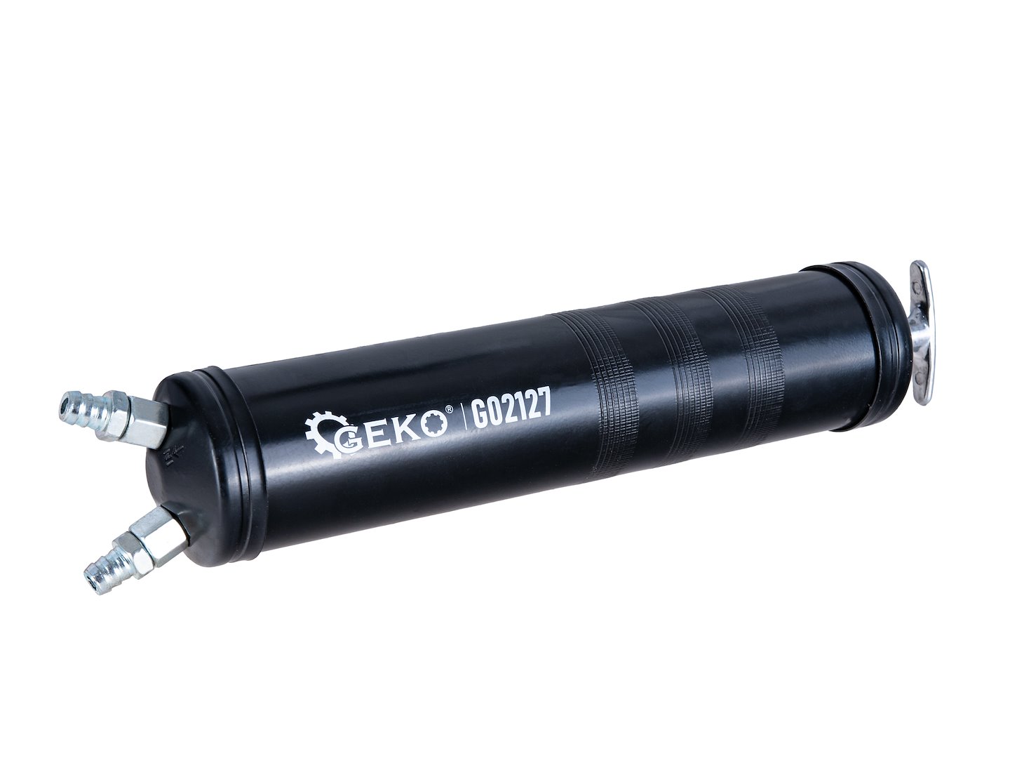 Přečerpávací pumpa na olej GEKO G02127 – detail tělesa