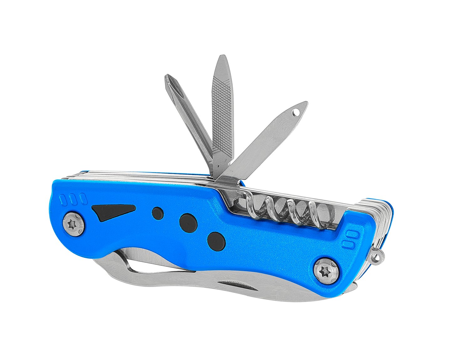 Multitool GEKO SPARK BLACK – pouzdro a přenos
