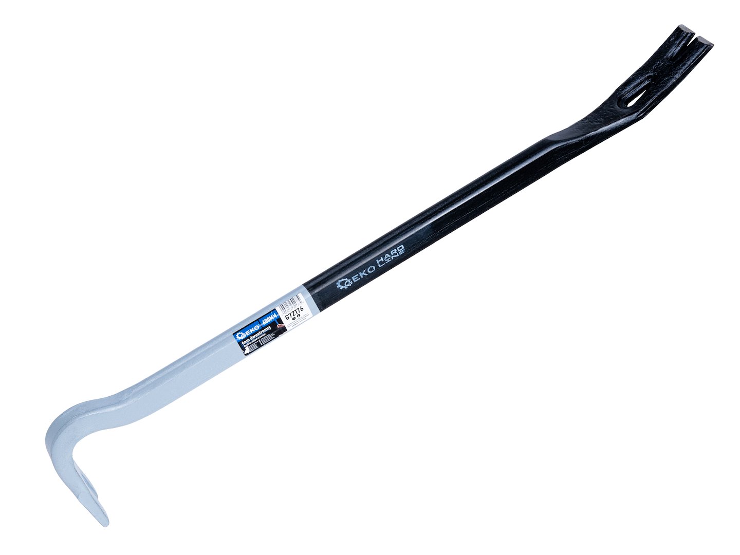 Oboustranné páčidlo GEKO 600 mm — pracovní hrot pro páčení