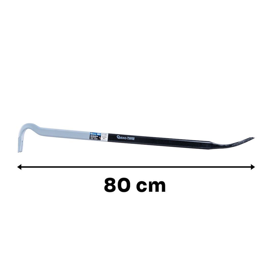 Oboustranné páčidlo GEKO 800 mm — úhel odklonu 90°