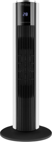 Kraft&Dele KD11788 teplovzdušný ventilátor — celkový pohled