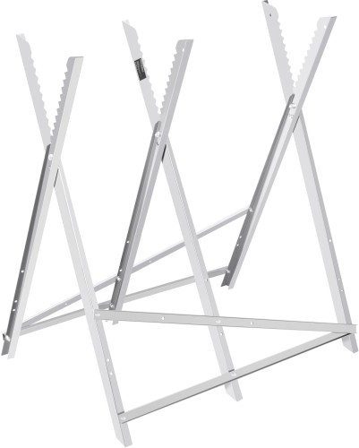 Kraft&Dele KD11890 koza na dřevo — celkový pohled