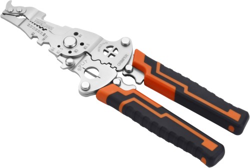 Kraft&Dele KD12693 víceúčelové skládací kleště — celkový pohled