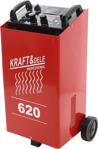 Nabíječka autobaterie Kraft Dele KD1915 – celkový pohled