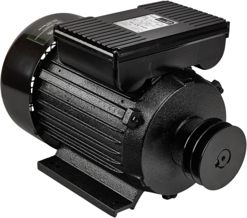 Elektrický motor Kraft&Dele KD2231 — celkový pohled