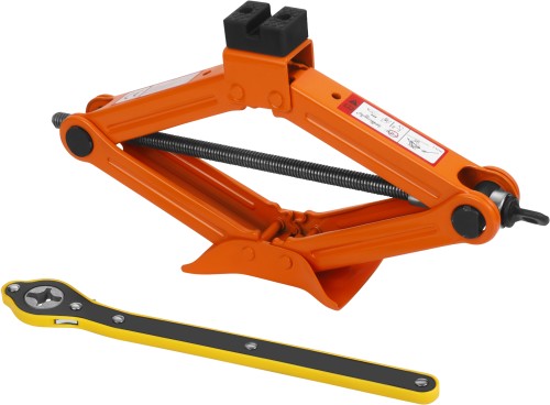 Trapézový zvedák KD3526 – celkový pohled