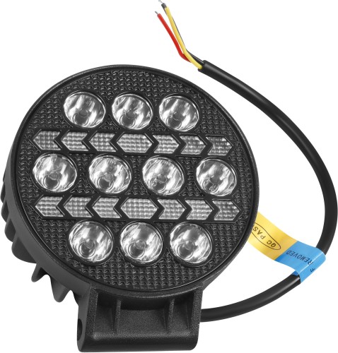 Pracovní svítidlo LED KD3610 – celkový pohled