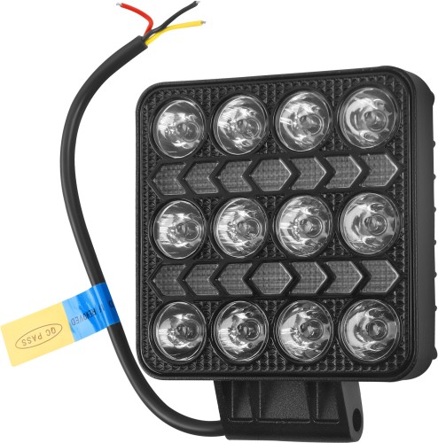 Pracovní svítidlo LED 25 W KD3611 – celkový pohled