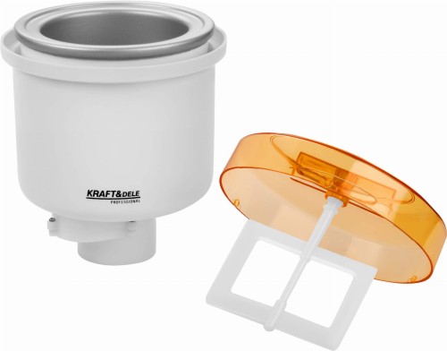 Kraft&Dele KD4221 nástavec pro zmrzlinu – celkový pohled