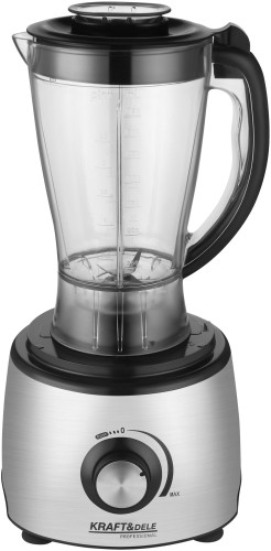 Kraft&Dele KD4250 multifunkční kuchyňský robot — celkový pohled